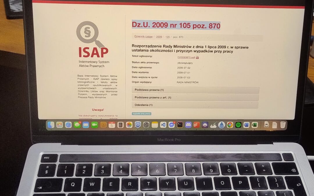 Jak wygląda praca behapowca?